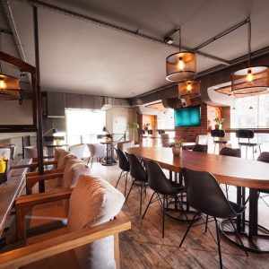 Licencia de apertura para bares y restaurantes