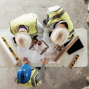 Project manager de obras